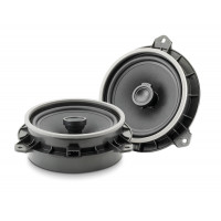 Автомобильная двухполосная коаксиальная акустика FOCAL IC TOY165