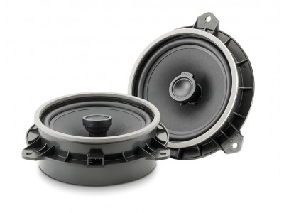 Автомобильная двухполосная коаксиальная акустика FOCAL IC TOY165