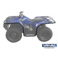 Боковая защита Yamaha Grizzly 350 (444.7142.1)