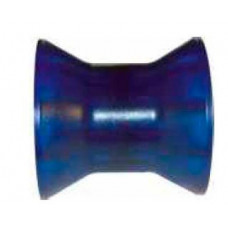 Knott - Ролик носовой L=74 мм, D=73/50/14.5 мм, PVC (ПВХ) синий (6X1064.013)