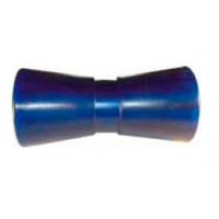 Knott - Ролик килевой L=195 мм, D=89/61/17 мм, PVC (ПВХ) синий (6X1064.018)