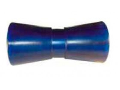 Knott - Ролик килевой L=195 мм, D=89/61/17 мм, PVC (ПВХ) синий (6X1064.018)