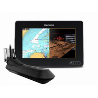 E70365-03 Дисплей AXIOM 7 RV , со встроенным сонаром 600 Вт и сонаром RealVision 3D, датчик RV-100