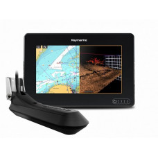 E70365-03 Дисплей AXIOM 7 RV , со встроенным сонаром 600 Вт и сонаром RealVision 3D, датчик RV-100