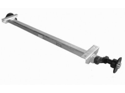 Knott - Безтормозная ось VG 7M 1300х1760, 98х4, М12 (6R0403.010)