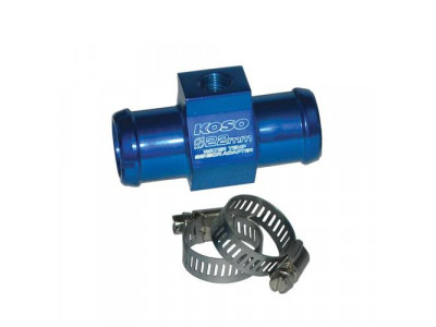 Адаптер для водного датчика 18мм KOSO Water Hose Adapter (BG018B01)