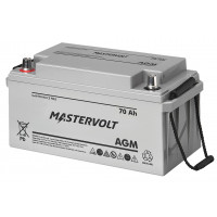 Аккумуляторная батарея Mastervolt AGM 12 В 70 АЧ