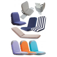 Comfort Seat Classic большой 148x48x8 см темно-бордовый