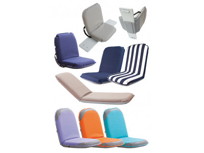 Comfort Seat Classic большой 148x48x8 см темно-бордовый