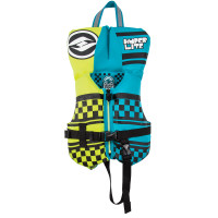 Жилет детский BOYS TODDLER INDY - blue/yellow