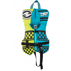 Жилет детский BOYS TODDLER INDY - blue/yellow