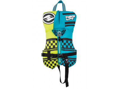 Жилет детский BOYS TODDLER INDY - blue/yellow