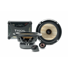 Автомобильная двухполосная компонентная акустика FOCAL PS165FXE