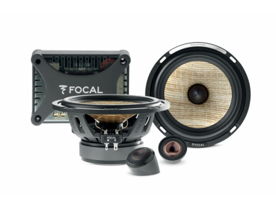 Автомобильная двухполосная компонентная акустика FOCAL PS165FXE