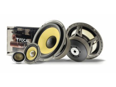 Автомобильная трехполосная компонентная акустика FOCAL ES165KX3