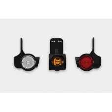 Габаритный светодиодный фонарь Fristom FT-140 W L LED левый