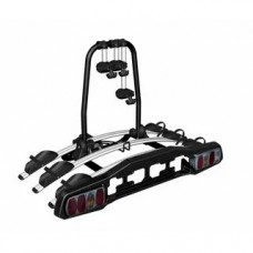 Велоплатформа на фаркоп для перевозки 3 велосипедов Veturo 3