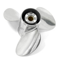 Винт гребной Solas 1431-130-19, 3x13x19 (R)