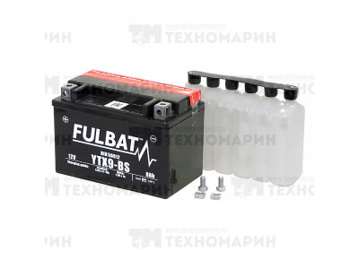 Аккумулятор FTX9-BS (YTX9-BS)