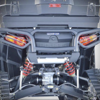 ГЛУШИТЕЛЬ ДЛЯ КВАДРОЦИКЛА POLARIS SPORTSMAN 1000 XP (2014 Г.В.-Н.В.)