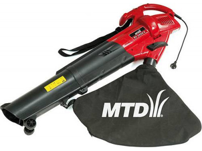 Воздуходувка электрическая MTD BV 2500 E 2500 WT