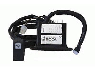 Блок управления стеклоочистителем, ROCA