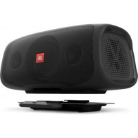 Автомобильный активный сабвуфер - колонка (Комплект) JBL BASSPRO GO