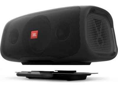 Автомобильный активный сабвуфер - колонка (Комплект) JBL BASSPRO GO