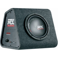 Автомобильный корпусной активный сабвуфер 8” (20 см) MTX RTP8