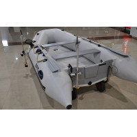 Держатель для эхолота Пеликан 3D на борт и транец