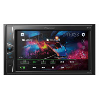 Автомобильный цифровой медиа-ресивер PIONEER DMH-G120