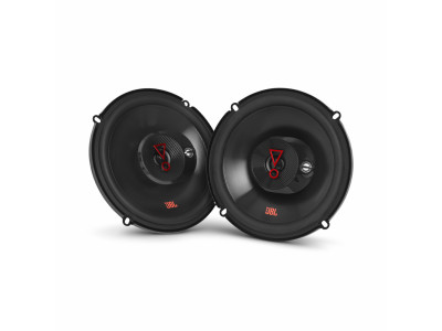 Автомобильная трехполосная коаксиальная акустика JBL STAGE3 637F