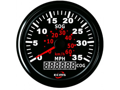GPS спидометр с указателем курса 900-00065