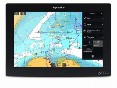 E70368-00 Raymarine AXIOM 12