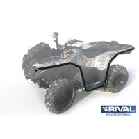 Боковая защита Yamaha Grizzly 700 (444.7116.1)