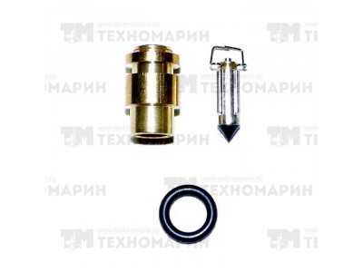 Запорная игла карбюратора Mikuni (1.2мм) Yamaha 006-359