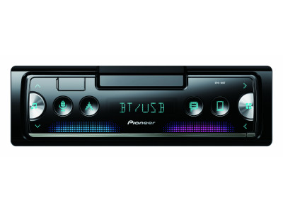 Автомобильный цифровой медиа-ресивер PIONEER SPH-10BT