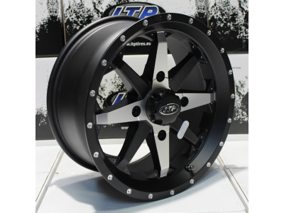 Диск для квадроцикла ITP Cyclone 15CY18BX