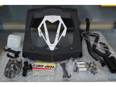 Вынос радиатора Can-Am G2 L