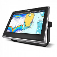E70236 Raymarine Радар/Картплоттер/Эхолот (встроенный Wi-Fi), цветной сенсорный LCD дисплей 12