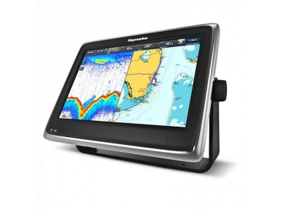 E70236 Raymarine Радар/Картплоттер/Эхолот (встроенный Wi-Fi), цветной сенсорный LCD дисплей 12