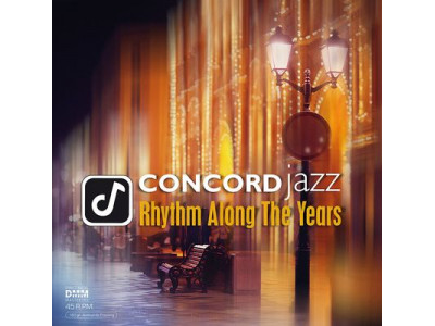 Виниловая пластинка INAKUSTIK LP, Concord Jazz - Rhythm Along The Years (45 RPM), 01678091