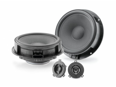Автомобильная двухполосная компонентная акустика FOCAL IS VW165