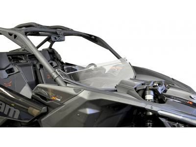 Ветровое стекло CAN-AM MAVERICK X3 Direction 2 низкое