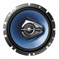 Автомобильная трехполосная коаксиальная акустика PIONEER TS-1639R