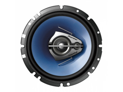 Автомобильная трехполосная коаксиальная акустика PIONEER TS-1639R
