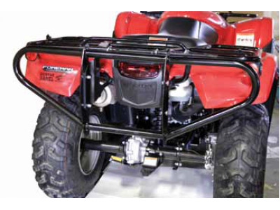 Бампер для квадроцикла Honda TRX500 