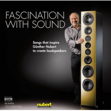 Виниловая пластинка INAKUSTIK LP, Nubert - Fascination With Sound (45 RPM), 01678071