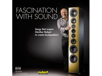 Виниловая пластинка INAKUSTIK LP, Nubert - Fascination With Sound (45 RPM), 01678071