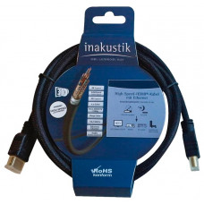HDMI кабель INAKUSTIK Blue HDMI, 1.5 m, 313990015